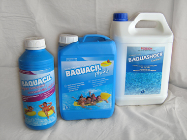 Baquacil range